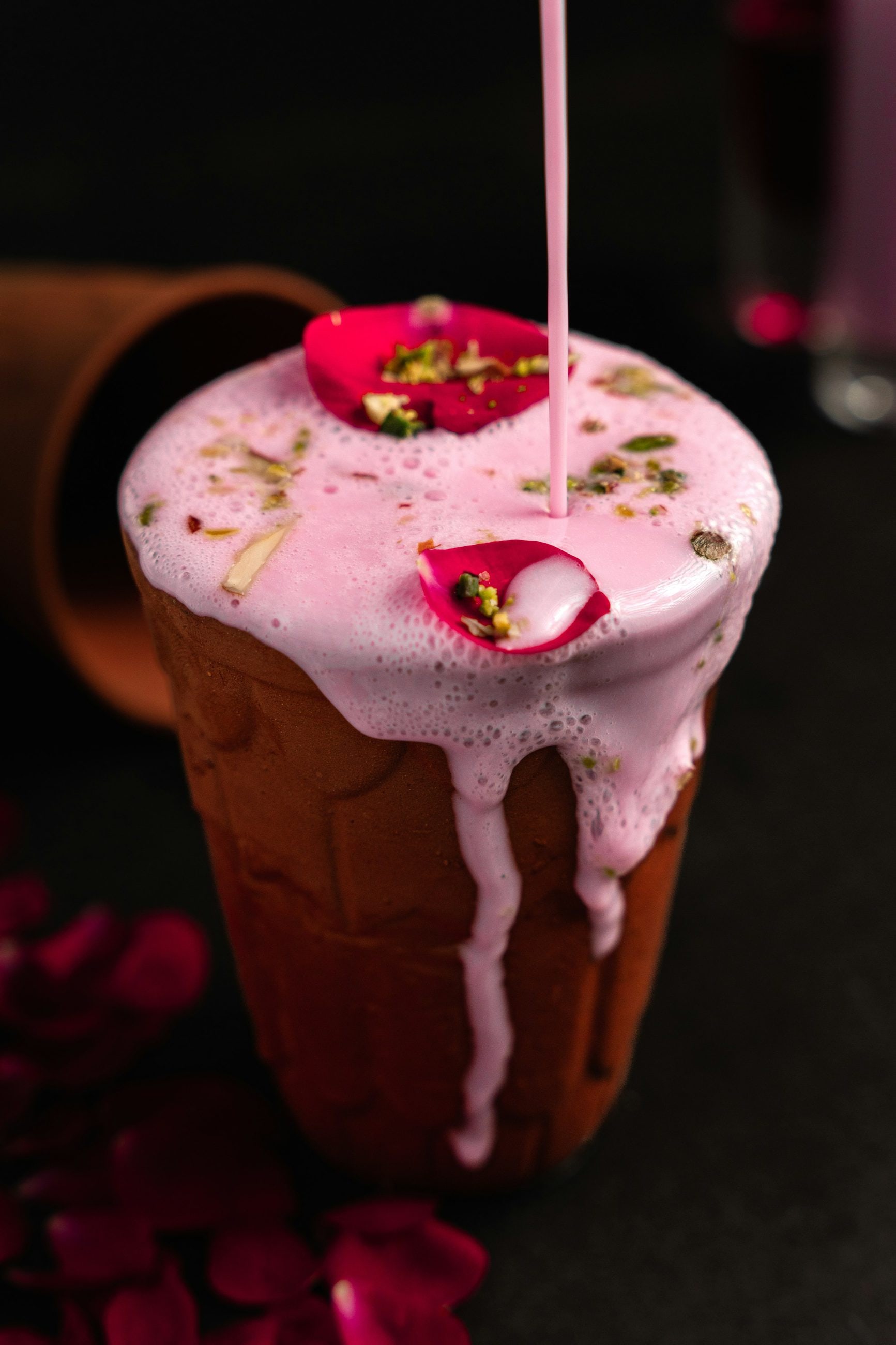 Rose Sherbet